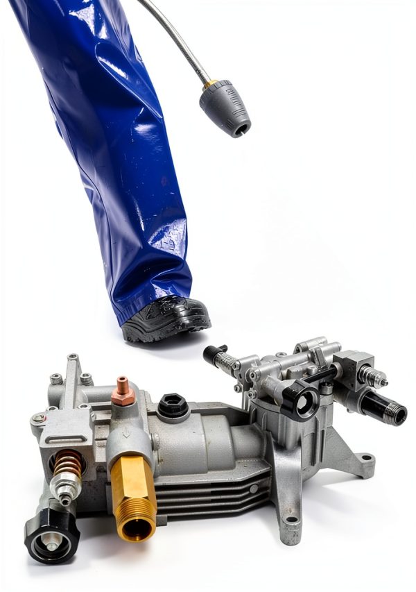 Pressure Washer Pump SekiFitment 3/4" Shaft 3400 PSI 2.5 GPM-5