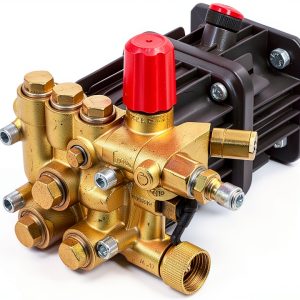 Comet Pressure Washer Pump 2700 PSI 2.5 GPM Direct Drive Gas AXD2530-0