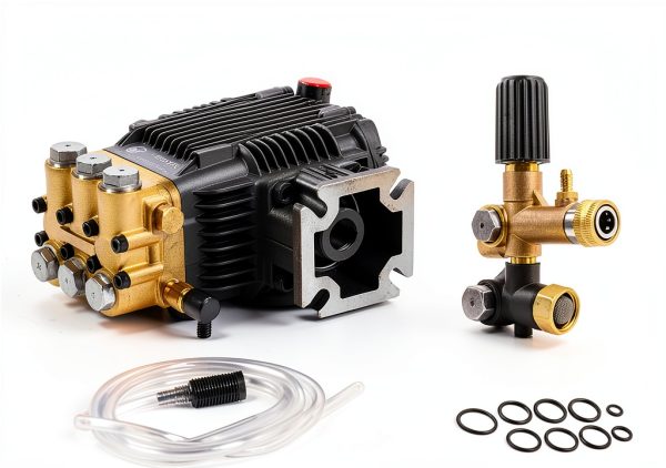Canpump CF 3030 G Pressure Washer Pump 3000 PSI 3.1 GPM Triplex-7