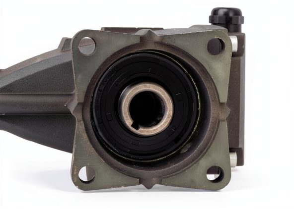 AAA Horizontal Triplex Plunger Pump Kit 3700 PSI 2.5 GPM-6