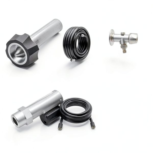 AgiiMan 7/8" Shaft Vertical Pressure Washer Pump Head, Max 2940PSI Replacement Power Washer Pump, Compatible with Craftman, Honda GC160 GC190, Homelite, Troybilt, Ryobi, RMV25G30D-EZ, SRMW22G26-EZ-4