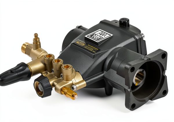 AAA 3700 PSI 2.5 GPM Triplex Pressure Washer Pump for Simpson Gas-0