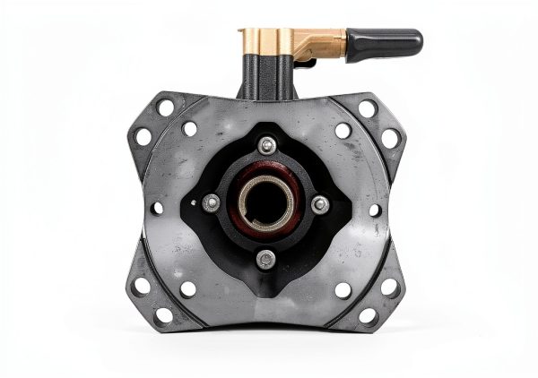 AAA 90039 Horizontal Triplex Plunger Pressure Washer Pump Kit 4000 PSI-3