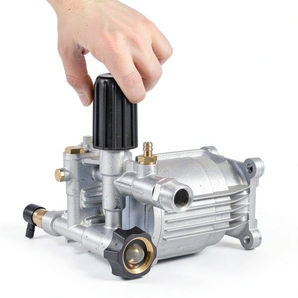 3/4 Shaft Pressure Washer Pump MUTURQ 2800-3400 PSI 2.5 GPM-2