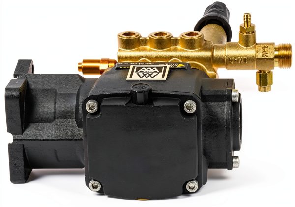 AAA 3700 PSI 2.5 GPM Triplex Pressure Washer Pump for Simpson Gas-6