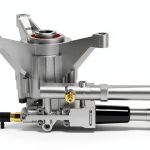 AgiiMan 7/8" Shaft Vertical Pressure Washer Pump Head, Max 2940PSI Replacement Power Washer Pump, Compatible with Craftman, Honda GC160 GC190, Homelite, Troybilt, Ryobi, RMV25G30D-EZ, SRMW22G26-EZ-0