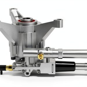 AgiiMan 7/8" Shaft Vertical Pressure Washer Pump Head, Max 2940PSI Replacement Power Washer Pump, Compatible with Craftman, Honda GC160 GC190, Homelite, Troybilt, Ryobi, RMV25G30D-EZ, SRMW22G26-EZ-0