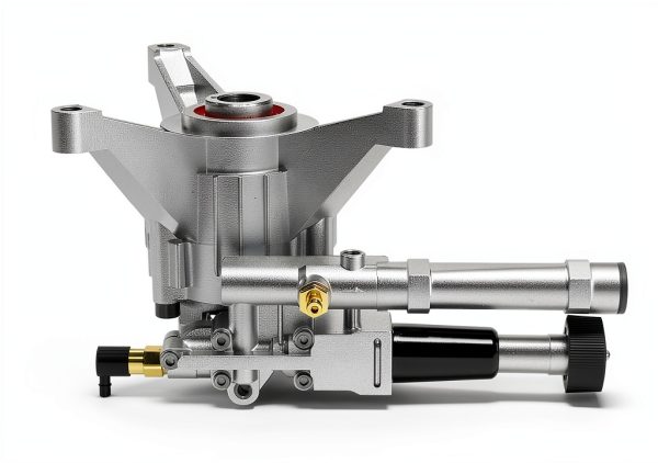 AgiiMan 7/8" Shaft Vertical Pressure Washer Pump Head, Max 2940PSI Replacement Power Washer Pump, Compatible with Craftman, Honda GC160 GC190, Homelite, Troybilt, Ryobi, RMV25G30D-EZ, SRMW22G26-EZ-0