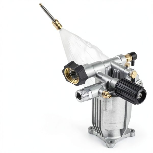 3/4 Shaft Pressure Washer Pump MUTURQ 2800-3400 PSI 2.5 GPM-1