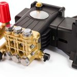 Biswing Pressure Washer Pump 4400 PSI 4 GPM Triplex Replacement-0