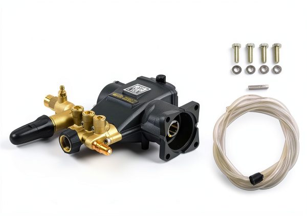 AAA 3700 PSI 2.5 GPM Triplex Pressure Washer Pump for Simpson Gas-4