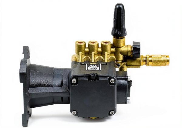 AAA 90039 Horizontal Triplex Plunger Pressure Washer Pump Kit 4000 PSI-5