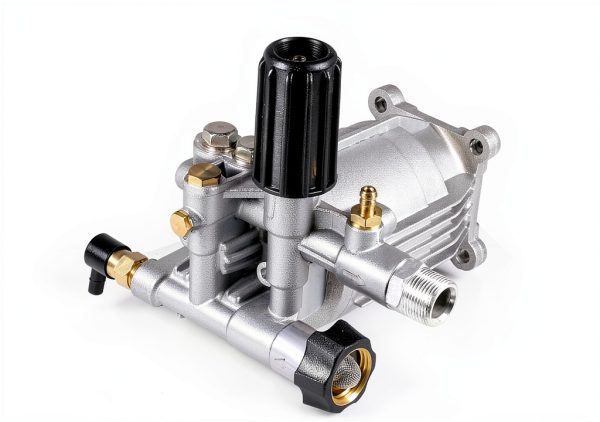 3/4 Shaft Pressure Washer Pump MUTURQ 2800-3400 PSI 2.5 GPM-4