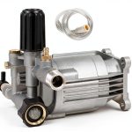 3/4 Shaft Pressure Washer Pump MUTURQ 2800-3400 PSI 2.5 GPM-0