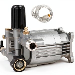 3/4 Shaft Pressure Washer Pump MUTURQ 2800-3400 PSI 2.5 GPM-0