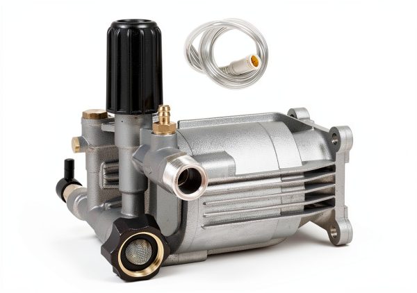 3/4 Shaft Pressure Washer Pump MUTURQ 2800-3400 PSI 2.5 GPM-0