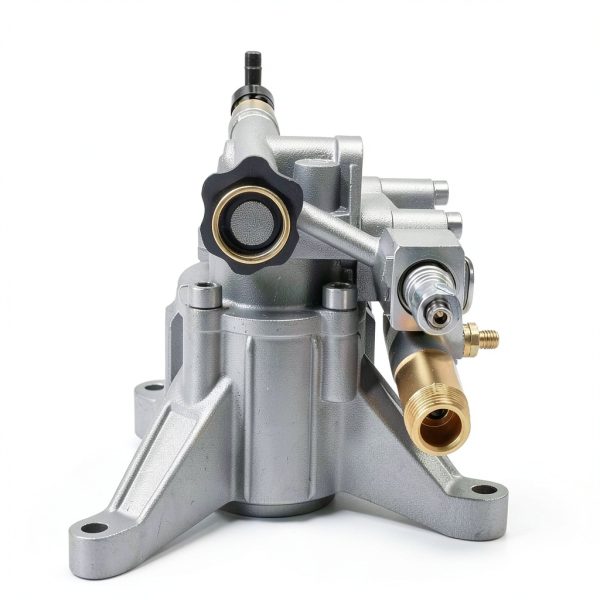 Biswing Pressure Washer Pump 7/8 Shaft Plunger 3400 PSI 2.5 GPM-8