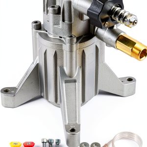 YAMATIC 7/8" Shaft Pressure Washer Pump 3000 PSI 2.5 GPM GCV160 GCV190-0