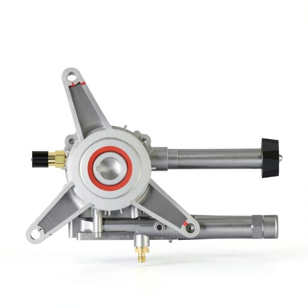 AgiiMan 7/8" Shaft Vertical Pressure Washer Pump Head, Max 2940PSI Replacement Power Washer Pump, Compatible with Craftman, Honda GC160 GC190, Homelite, Troybilt, Ryobi, RMV25G30D-EZ, SRMW22G26-EZ-6