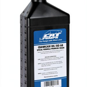 Cat Pumps Pressure Washer Pump Oil 21 Oz High Performance Lubricant-0