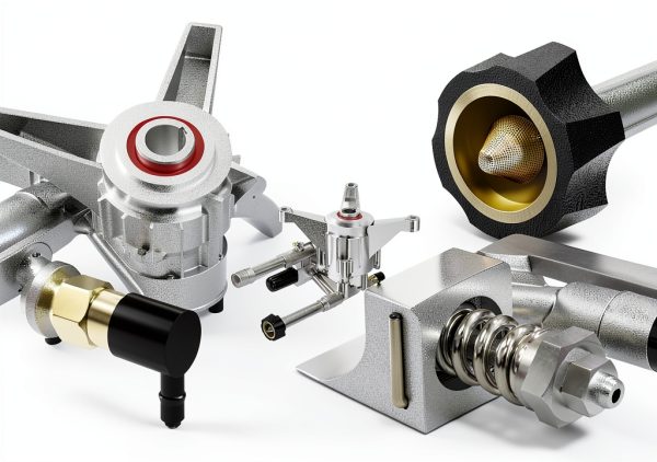 AgiiMan 7/8" Shaft Vertical Pressure Washer Pump Head, Max 2940PSI Replacement Power Washer Pump, Compatible with Craftman, Honda GC160 GC190, Homelite, Troybilt, Ryobi, RMV25G30D-EZ, SRMW22G26-EZ-3