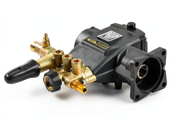 AAA 3700 PSI 2.5 GPM Triplex Pressure Washer Pump for Simpson Gas-1